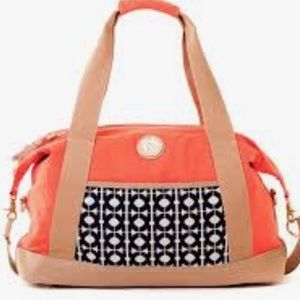 Spartina Hilton head duffle bag